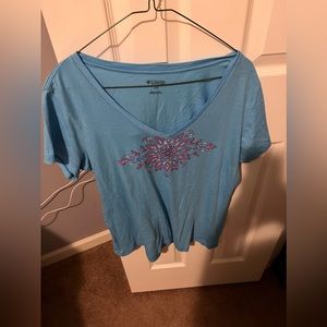 Columbia Women’s shirt size L